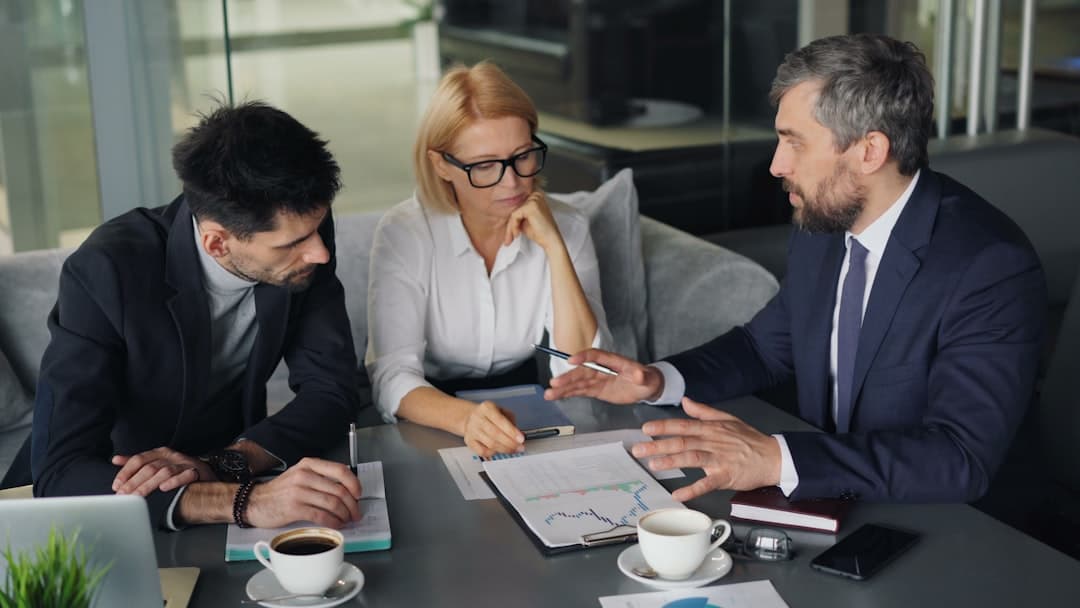 HR and leadership collaboration